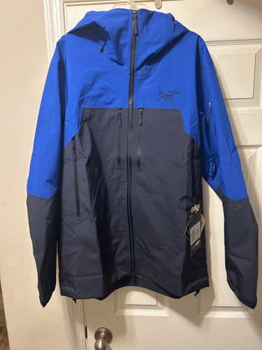 Arc'teryx Mens Rush Jacket, Large (New)