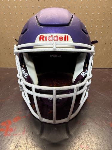 Riddell speed flex size Medium 2026