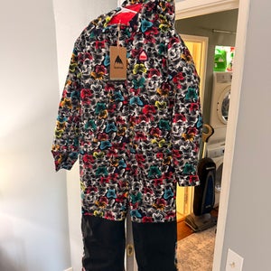 Youth XS Burton Snow Suit (New)