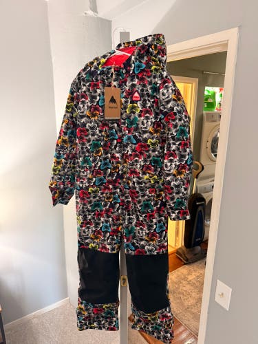 Youth XS Burton Snow Suit (New)