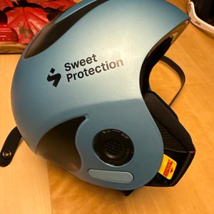 Unisex Small / Medium Sweet Protection Volata Helmet (Used) FIS Legal