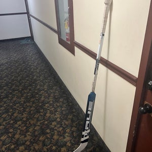 True AX5 Regular Goalie Stick 26" Paddle (Used)