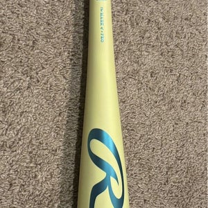 2026 Rawlings Clout AI Alloy USSSA Certified Bat (-10) 20 oz 30" (Used)