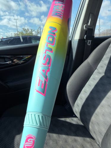 2026 Easton Hype Fire Composite USSSA Certified Bat (-10) 19 oz 29" (Used)