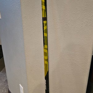 Intermediate Bauer Supreme 3S Pro Right Handed Hockey Stick P28 55 Flex (Used)