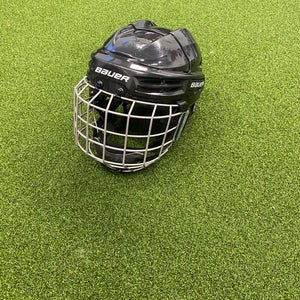 Small Bauer IMS 5.0 Helmet (Used)