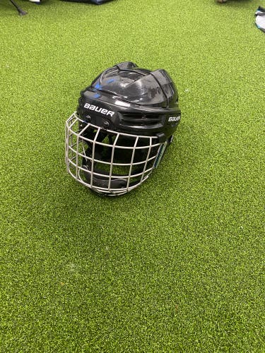 Small Bauer IMS 5.0 Helmet (Used)