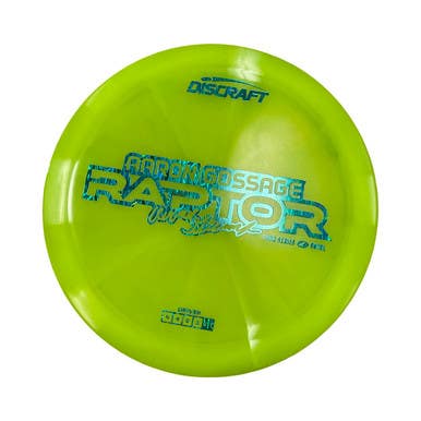 New Discraft Raptor 174g 11859-DISDISZSWRLYLLW