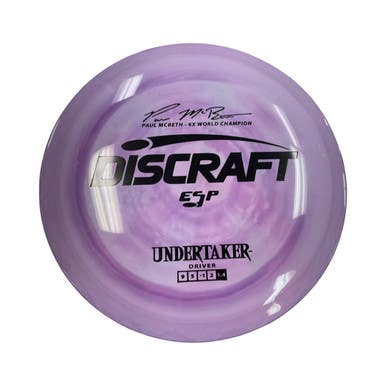 New Discraft Undertaker 170g 11859-DISDISESPPRPL