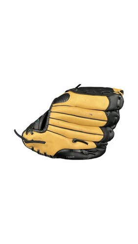 Used Rawlings PLAYERS SERIES BB/SB Glove LH Throw Black 10" 11859-S000029257