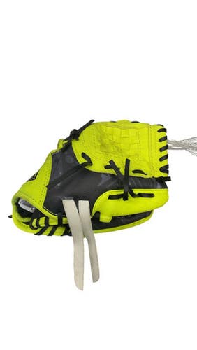 Used Ortiz34 BB/SB Glove T-ball Grey 9" 11859-S000029248