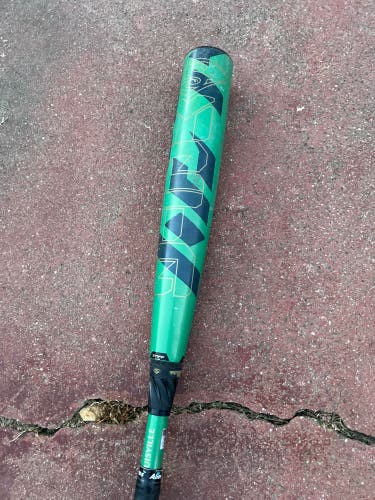 2023 Louisville Slugger Meta Composite BBCOR Certified Bat (-3) 28 oz 31" (Used)