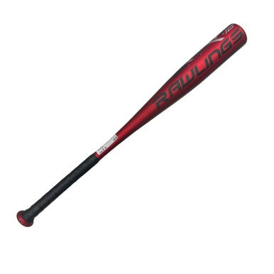 Used Rawlings RX4 BB/SB T-Ball Bat 25" 11859-S000029239