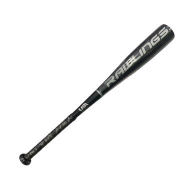 Used Rawlings BIG STICK ALLOY BB/SB T-Ball Bat 26" 11859-S000029234