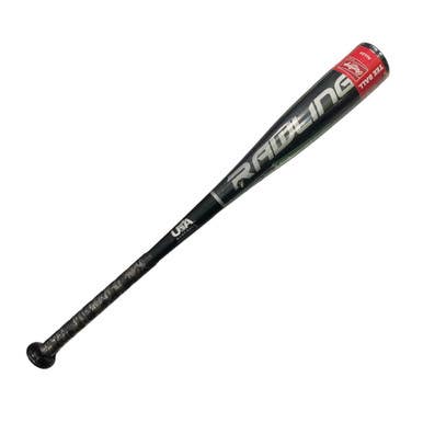 Used Rawlings BIG STICK ALLOY BB/SB T-Ball Bat 26" 11859-S000029232
