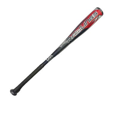 Used Rawlings FUEL BB/SB USA 2 5/8 Bat 28" 11859-S000029221