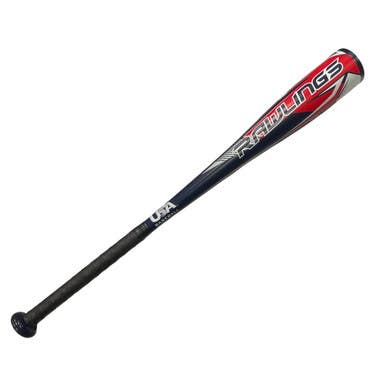 Used Rawlings FUEL BB/SB USA 2 5/8 Bat 26" 11859-S000029220