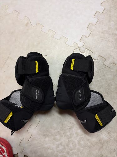 Intermediate Medium Bauer Supreme 3S Pro Elbow Pads (New)