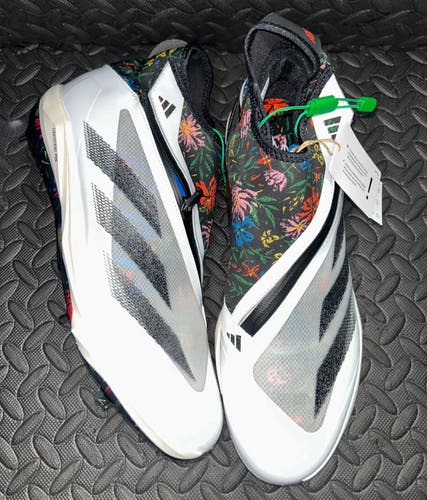 Men’s Julio Rodriguez Adidzero Adidas Baseball Cleats Size 13