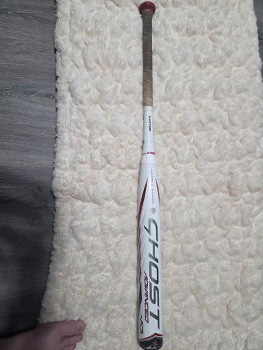 2022 Easton Ghost Advanced Composite Bat (-10) 23 oz 33" (Used)