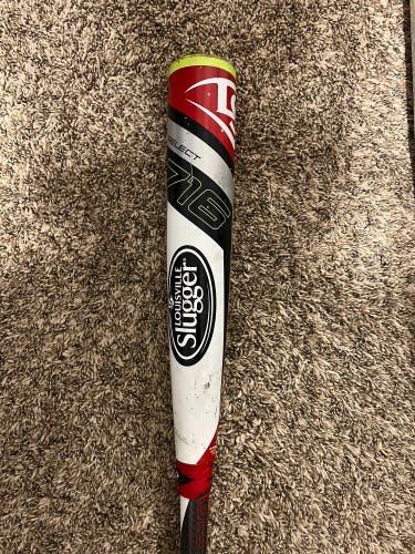Louisville Slugger Select 716 Hybrid Bat (-3) 30 oz 33" (Used)
