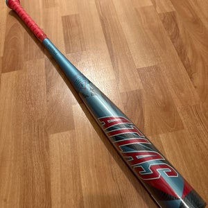 2026 Louisville Slugger Atlas Alloy BBCOR Certified Bat (-3) 30 oz 33" (Brand New)