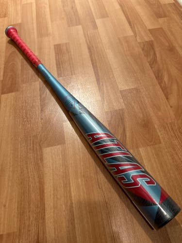 2026 Louisville Slugger Atlas Alloy BBCOR Certified Bat (-3) 30 oz 33" (New)