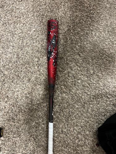 2022 Louisville Slugger Select PWR Hybrid BBCOR Certified Bat (-3) 30 oz 33" (Used)