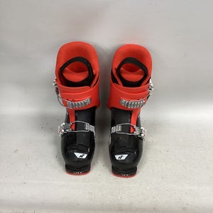 Used Nordica SPEED MACHINE 2 Boys DH Ski Boot Red 195 MP - Y13 11851-S000044333