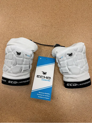Medium Adult ECD Echo Arm Pads (New)