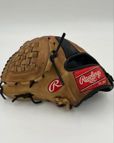 Rawlings Pro Preferred 12” lefty pitchers baseball glove