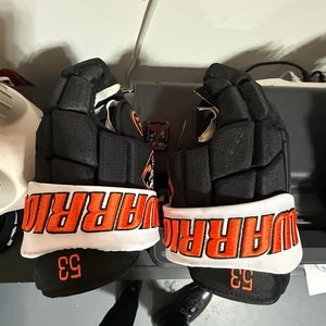 Warrior Covert Custom Gloves 14" (Used)