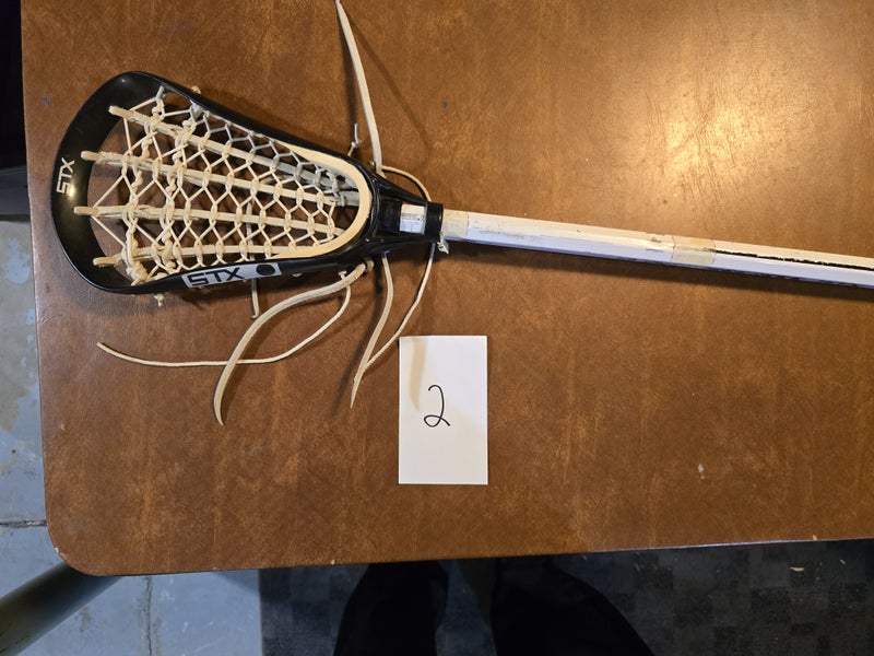 Vintage STX Lacrosse Stick (Used) #2