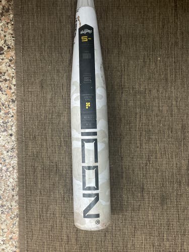 2025 Rawlings Icon Composite USSSA Certified Bat (-5) 26 oz 31" (Used)