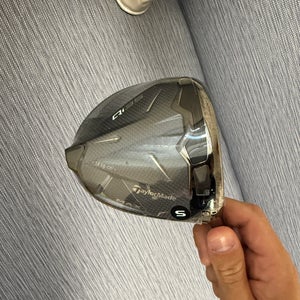 Men's 2025 TaylorMade Qi35 LS Right Handed Driver 9 Loft (New)