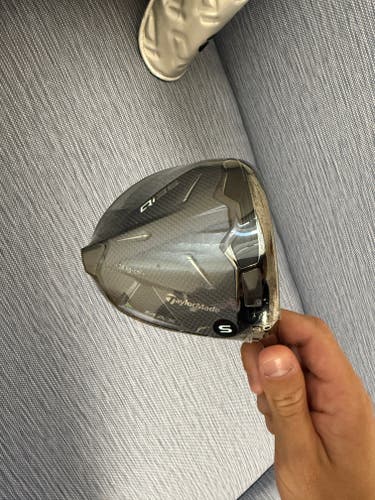 Men's 2025 TaylorMade Qi35 LS Right Handed Driver 9 Loft (New)