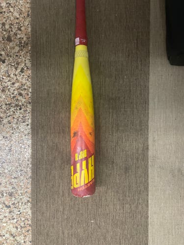 2024 Easton Hype Fire Composite USSSA Certified Bat (-10) 20 oz 30" (Used)