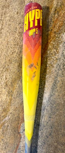 2024 Easton Hype Fire Composite USSSA Certified Bat (-5) 27 oz 32" (Used)
