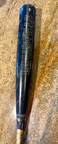 2021 Louisville Slugger Meta Composite USSSA Certified Bat (-8) 23 oz 31" (Used)