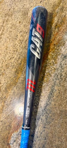 2021 Marucci CAT9 Alloy USSSA Certified Bat (-10) 20 oz 30" (Used)