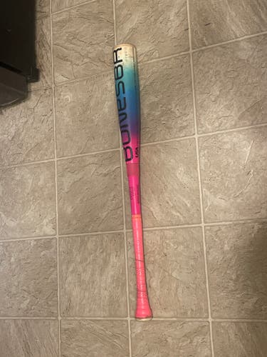 2025 Warstic Bonesaber Hybrid USABat Certified Bat (-10) 19 oz 29" (Used)