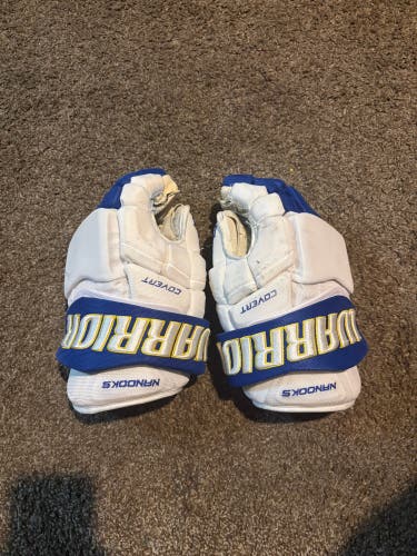 Warrior Covert Pro Gloves 14" (Used)