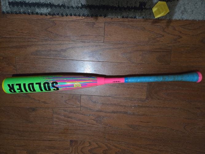 2025 Tank Composite USSSA Certified Bat (-5) 26 oz 31" (Used)