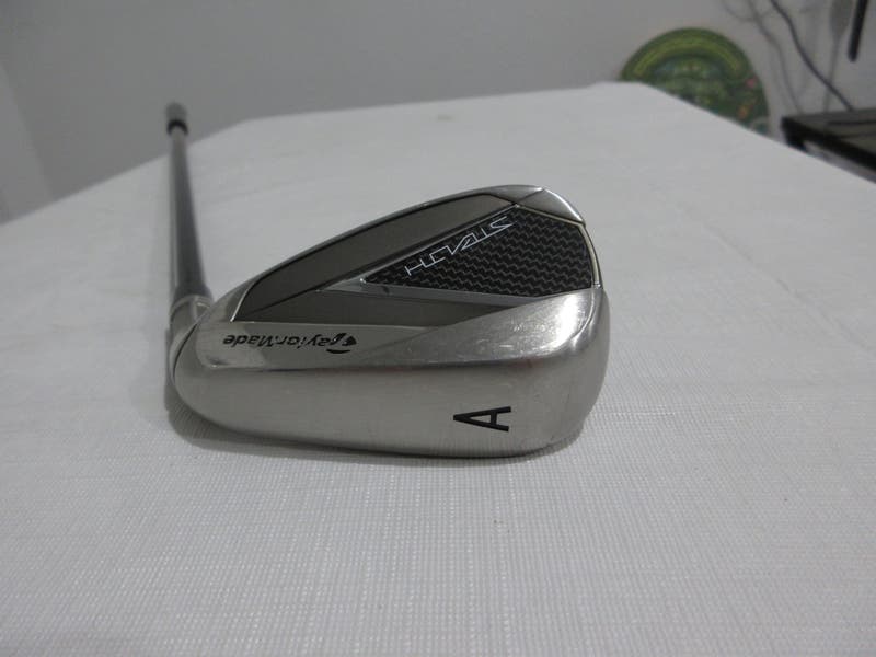 TaylorMade Stealth Approach Wedge AW - 49* - Senior Flex Graphite