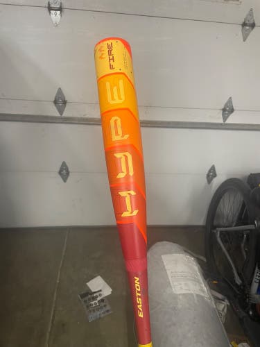 2025 Easton Hype Fire Composite USSSA Certified Bat (-5) 26 oz 31" (Used)