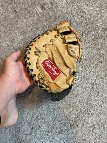 Rawlings RH Catcher's Glove 34" (Used)
