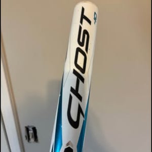 2023 Easton Ghost Composite Bat (-10) 23 oz 33" (Used)