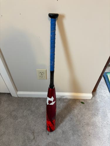 2024 DeMarini Zoa Composite USSSA Certified Bat (-5) 26 oz 31" (Used)