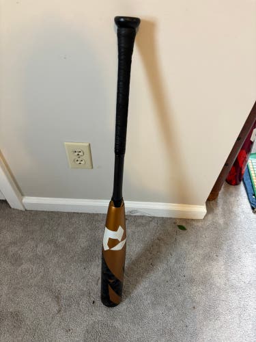 2022 DeMarini Zoa Composite USSSA Certified Bat (-5) 25 oz 30" (Used)