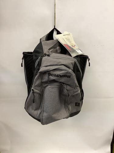 Used Demarini VOODOO OG BB/SB Player Backpack None 11851-S000044178